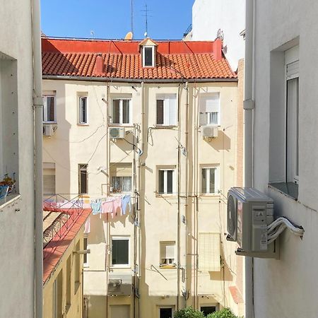 Montaber Apartments - La Paz Market Мадрид Екстериор снимка