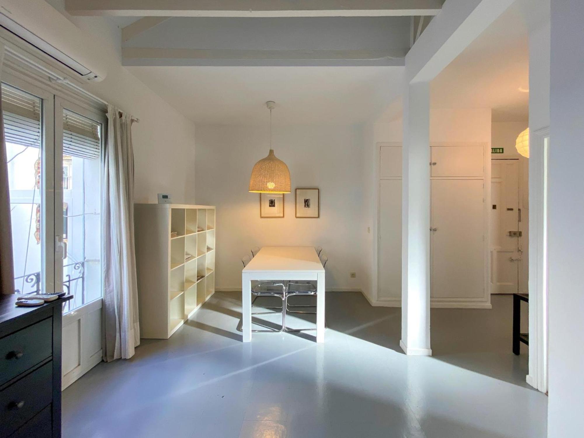 Montaber Apartments - La Paz Market Мадрид Стая снимка