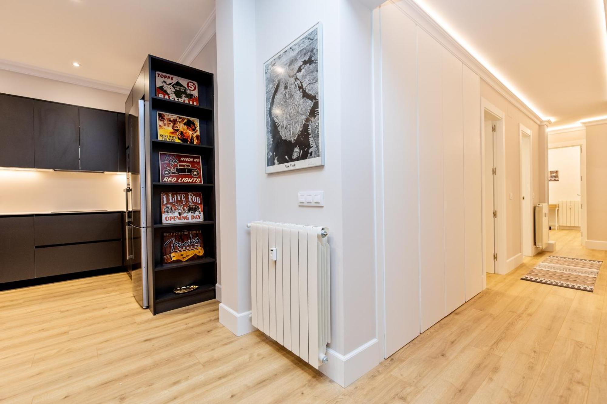 Montaber Apartments - La Paz Market Мадрид Екстериор снимка